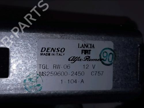 Rear wiper motor LANCIA YPSILON (312_) 1.2 (312.PXA1A, 312.YXA1A) | BP36351815M102 - Image 4