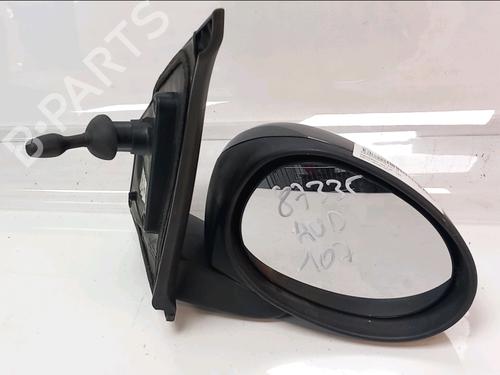 Used Right mirror Right mirror PEUGEOT 107 (PM_, PN_) 1.0 (68 hp) 40278278 40278278
