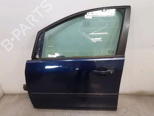 Used Left front door FORD FOCUS C-MAX (DM2) 2.0 TDCi (133 hp) 30417546