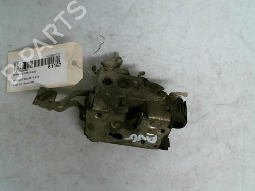 Used Front left lock PEUGEOT BOXER Van (230L) 1.9 TD (92 hp) 30433088