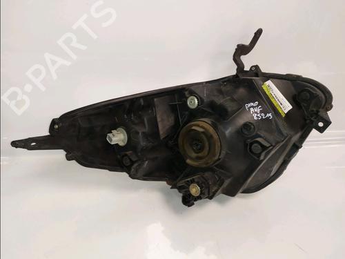 Left headlight NISSAN PIXO (UA0) 1.0 | BP36450431C28 - Image 2