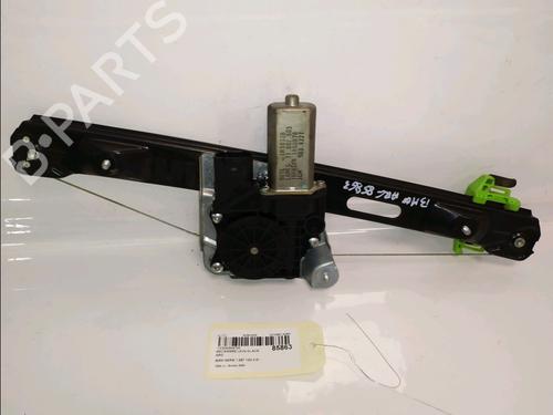 Used Rear left window mechanism Rear left window mechanism BMW 1 (E87) 120 i (170 hp) 36450342 36450342