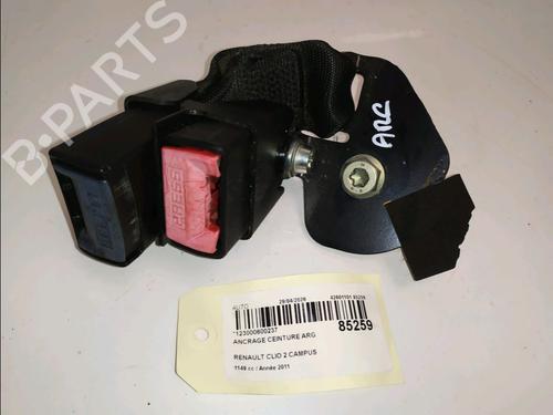 Sikkerhedssele-spænde Sikkerhedssele-spænde RENAULT CLIO II (BB_, CB_) 1.2 16V (BB05, BB0W, BB11, BB27, BB2T, BB2U, BB2V, CB05,... (75 hp) 34503322 34503322