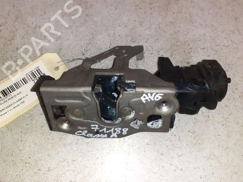 Used Front left lock Front left lock MERCEDES-BENZ A-CLASS (W168) A 140 (168.031, 168.131) (82 hp) 30432662 30432662
