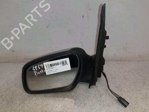 Used Left mirror FORD FIESTA V (JH_, JD_) 1.4 TDCi (68 hp) 30432144