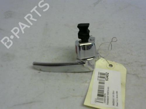 Used Front right interior door handle Front right interior door handle 30432648 30432648