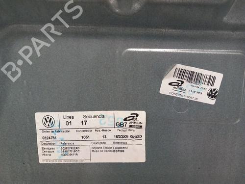 Alzavetro anteriore destra VW POLO IV (9N_, 9A_) 1.2 | BP30426215C23