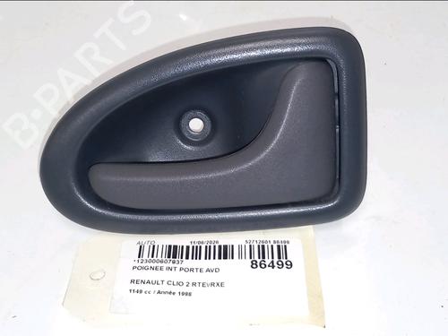 Used Front right interior door handle Front right interior door handle 36592844 36592844