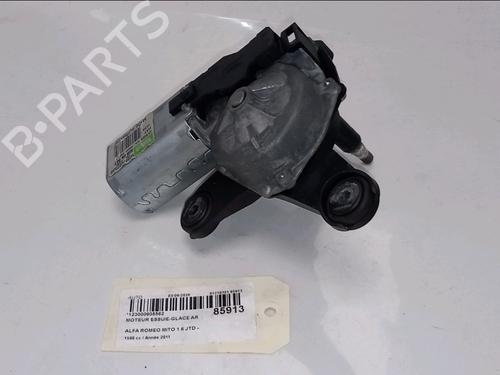 Motor limpa vidros traseiro Motor limpa vidros traseiro ALFA ROMEO MITO (955_) 1.6 JTDM (955AXC1B) (120 hp) 36450503 36450503