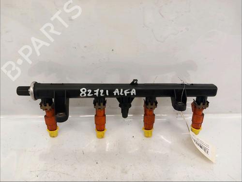 Injection rail ALFA ROMEO 156 (932_) 2.0 16V T.SPARK (932A2) | BP30431438M98
