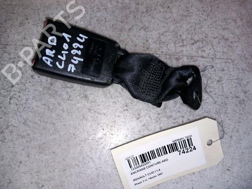 Seat buckle RENAULT CLIO I (B/C57_, 5/357_) 1.4 (B57J, C57J, B57P) | BP30428151I32