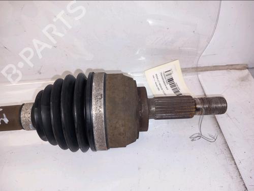 Right front driveshaft RENAULT MODUS / GRAND MODUS (F/JP0_) 1.5 dCi (FP0D, JP0D) | BP32040434M39 - Image 3
