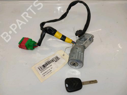 Used Ignition barrel CITROËN C3 I (FC_, FN_) 1.6 16V (109 hp) 30425818