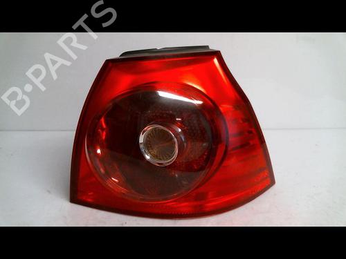 Used Right taillight VW GOLF V (1K1) 2.0 TDI (136 hp) 30428516