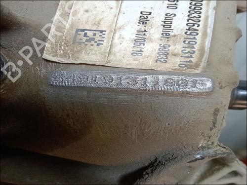 Rear differential JEEP RENEGADE SUV (BU, B1, BV) 2.0 CRD 4x4 | BP40620239M24 - Image 3