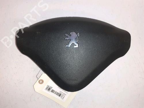 Used Driver airbag PEUGEOT 207 (WA_, WC_) 1.6 HDi (90 hp) 30428567
