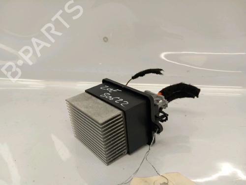 Used Heater resistor RENAULT ZOE (BFM_) ZOE (92 hp) 30429621
