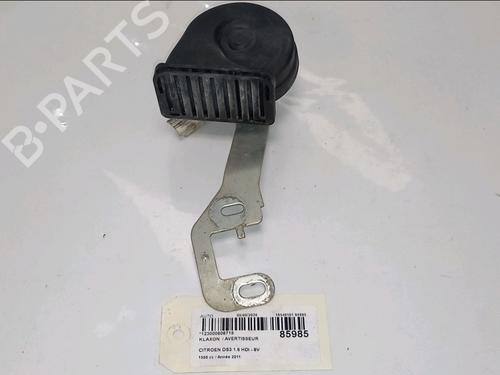 Horn CITROËN DS3 (SA_) 1.6 HDi 90 | BP36450012E13 - Image 3