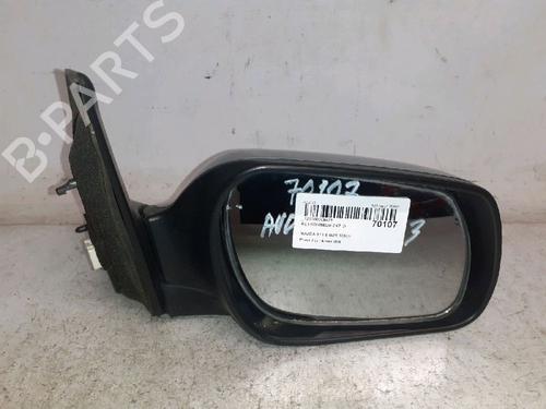 Used Right mirror MAZDA 3 (BK) 1.6 (BK14) (105 hp) 30430847