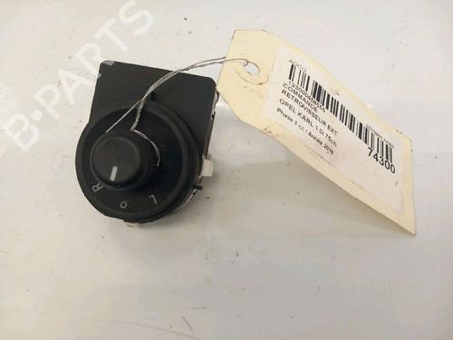 Used Mirror switch OPEL KARL (C16) 1.0 (75 hp) 30432934