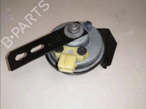 Horn RENAULT ZOE (BFM_) ZOE | BP37600313E13 - Image 2