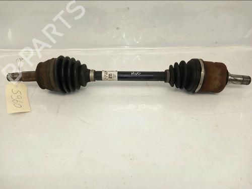 Used Left front driveshaft OPEL CORSA D (S07) 1.3 CDTI (L08, L68) (75 hp) 32040445