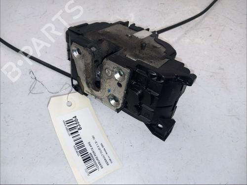 Used Rear left lock Rear left lock 30414051 30414051