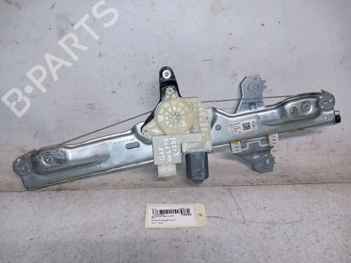 Used Front right window mechanism RENAULT KADJAR (HA_, HL_) 1.7 Blue dCi 150 (HLA7) (150 hp) 30434280