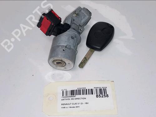 Used Ignition barrel Ignition barrel RENAULT CLIO III (BR0/1, CR0/1) 1.2 16V (103 hp) 34231615 34231615