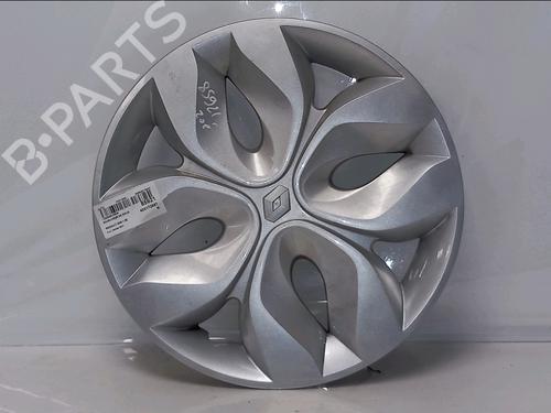 Coprimozzo Coprimozzo RENAULT ZOE (BFM_) ZOE (92 hp) 37291139 37291139