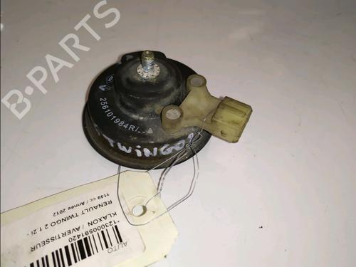 Horn RENAULT TWINGO II (CN0_) 1.2 16V (CN04, CN0B) | BP33646428E13 - Image 2