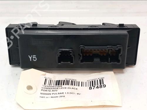 Left front window switch NISSAN PULSAR Hatchback (C13) 1.5 dCi | BP40278310I27 - Image 2