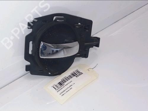 Used Front right interior door handle Front right interior door handle CITROËN C3 Pluriel (HB_) 1.4 HDi (68 hp) 33713529 33713529