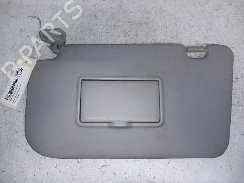 Used Left sun visor NISSAN X-TRAIL II (T31) 2.0 dCi 4x4 (173 hp) 30428329