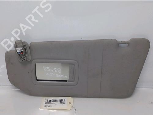 Used Left sun visor Left sun visor RENAULT SCÉNIC III (JZ0/1_) 1.6 dCi (JZ00, JZ12) (130 hp) 36450404 36450404