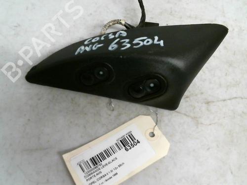 Used Left front window switch Left front window switch 30423581 30423581