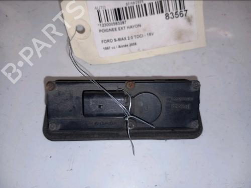 Tailgate handle FORD S-MAX (WA6) 2.0 TDCi | BP30432236C132 