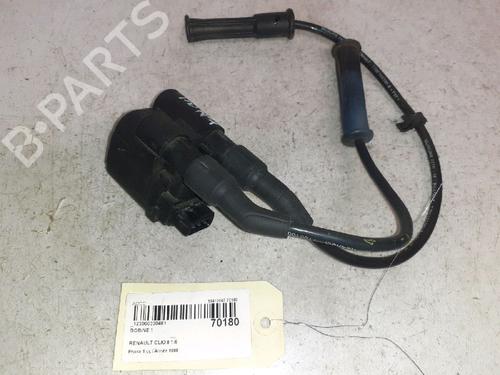 Used Ignition coil RENAULT CLIO II (BB_, CB_) 1.6 (B/CB0D, BB00) (90 hp) 30416900