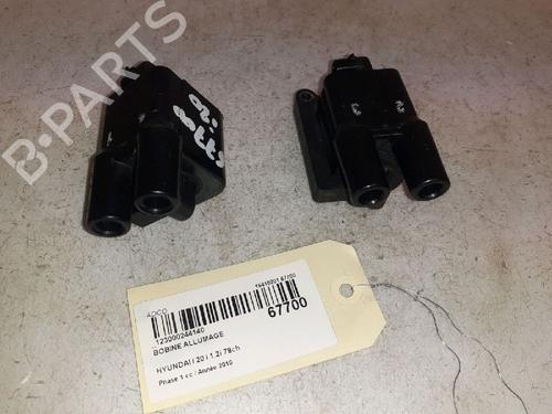 Used Ignition coil HYUNDAI i20 I (PB, PBT) 1.2 (78 hp) 30430897