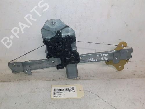 Used Rear right window mechanism RENAULT CLIO IV Grandtour (KH_) 1.5 dCi 90 (KHN3, KHN4) (90 hp) 30425801