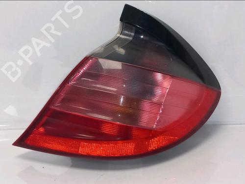 Used Right taillight Right taillight MERCEDES-BENZ C-CLASS Coupe (CL203) C 220 CDI (203.706) (143 hp) 33713625 33713625