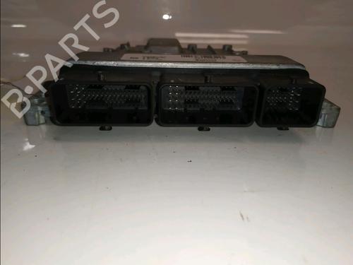 Engine control unit (ECU) RENAULT MEGANE IV Hatchback (B9A/M/N_) 1.5 dCi 110 (B9A3) | BP33646421M57 - Image 2