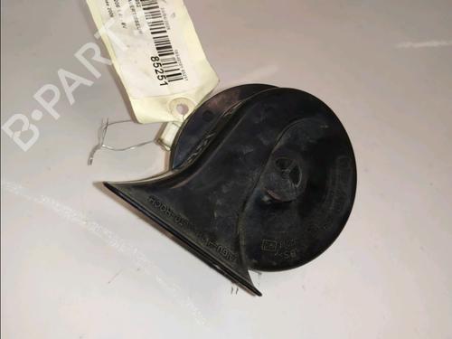 Used Horn Horn PEUGEOT 206 Hatchback (2A/C) 1.4 i (75 hp) 34503276 34503276