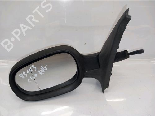 left-mirror-renault-clio-ii-bb_-cb_-1998-1999-2000-2001-2002-2003-2004-2005-2006-2007-2008-2009-2010-2011-2012-2013-2014-2015-2016-30415866 main image
