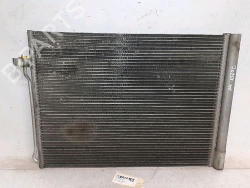 Used Heater matrix BMW X6 (E71, E72) xDrive 35 d (286 hp) 30431846