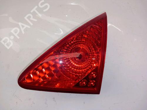 Used Right tailgate light PEUGEOT 3008 I MPV (0U_) 2.0 HDi 150 / BlueHDi 150 (150 hp) 30419590