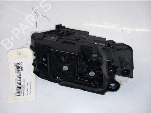 Used Front right lock AUDI A1 (8X1, 8XK) 1.6 TDI (105 hp) 30800575