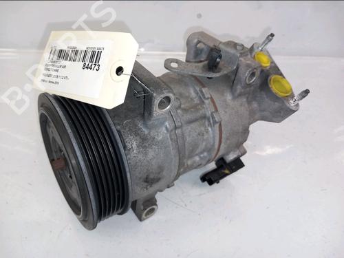 Compressor A/C PEUGEOT 2008 I (CU_) 1.2 VTi (82 hp) 30869201