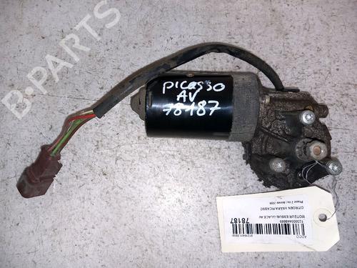 Used Front wiper motor CITROËN XSARA PICASSO (N68) 1.6 HDi (109 hp) 30421806