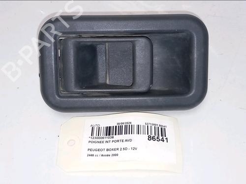 Used Front right interior door handle Front right interior door handle 37291165 37291165